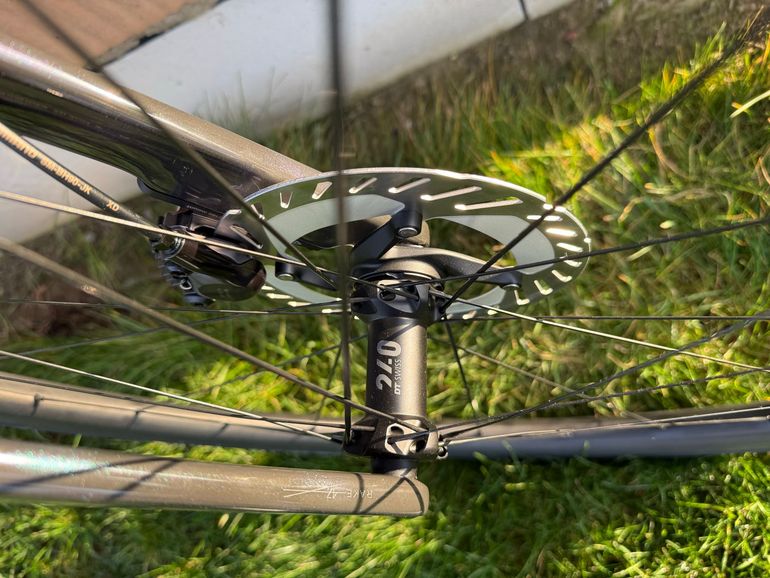 Used Scott Addict RC Shimano Ultegra Di2 2026 Road & Gravel, Black — image 7 of 9