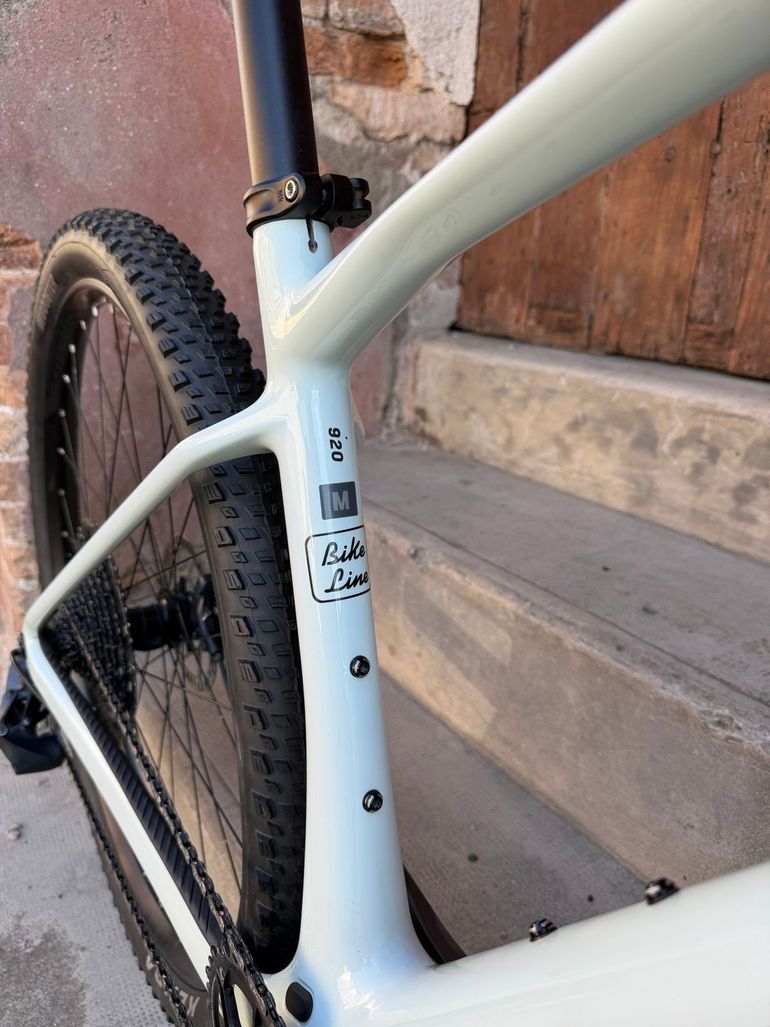 Used Scott Scale 920 2023 2023 Mountainbike, Light Gray, 29 — image 4 of 17