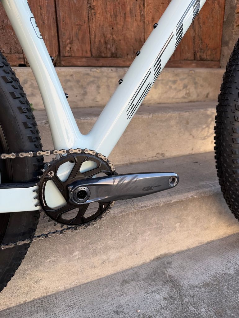 Used Scott Scale 920 2023 2023 Mountainbike, Light Gray, 29 — image 6 of 17
