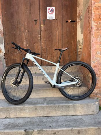 Used Scott Scale 920 2023 2023 Mountainbike, Light Gray, 29 — image 17 of 17
