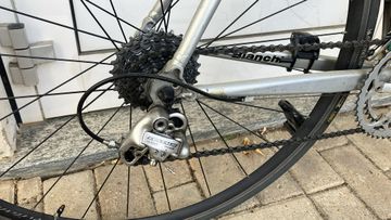 Used Bianchi XL EV2 2000 Road & Gravel, Light Gray — image 3 of 4