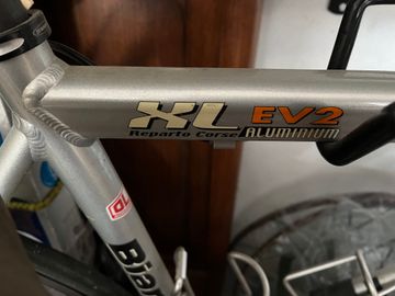 Used Bianchi XL EV2 2000 Road & Gravel, Light Gray — image 2 of 4