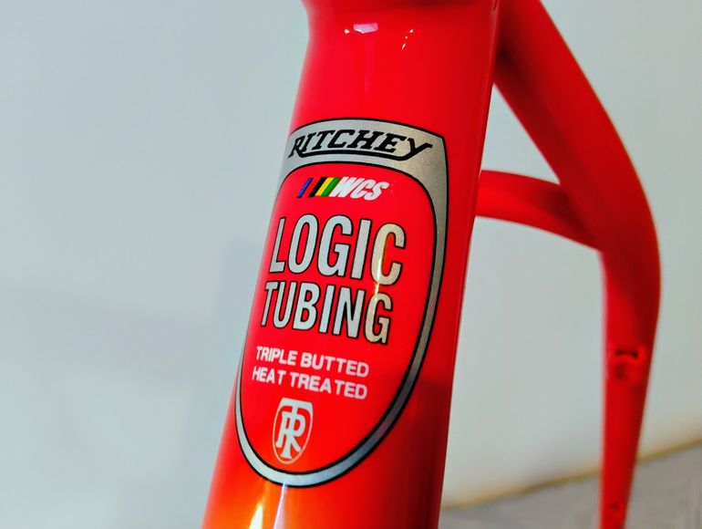 Used Ritchey Ultra Team Frameset 2020 Mountainbike — image 7 of 8