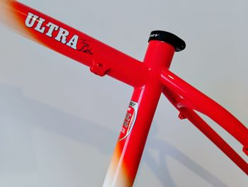 Used Ritchey Ultra Team Frameset 2020 Mountainbike — image 3 of 8