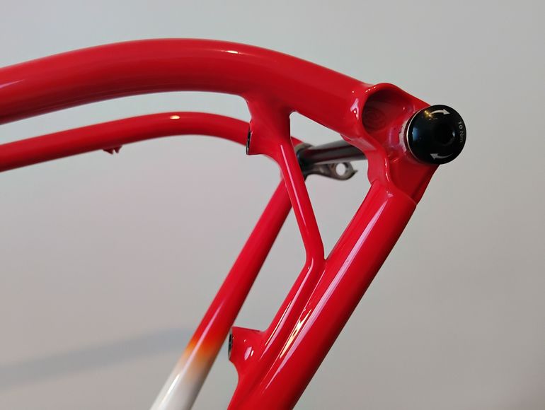 Used Ritchey Ultra Team Frameset 2020 Mountainbike — image 8 of 8