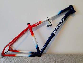 Used Ritchey Ultra Team Frameset 2020 Mountainbike — image 4 of 8