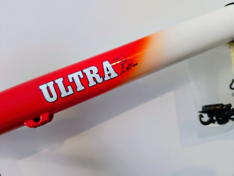 Used Ritchey Ultra Team Frameset 2020 Mountainbike — image 6 of 8