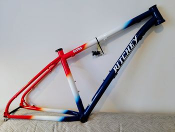 Used Ritchey Ultra Team Frameset 2020 MTB