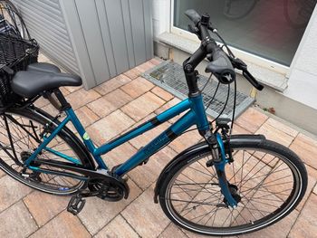 Used Pegasus Savona L Da28 Ch Rh50 Cm Trap 2022 Urban & Touring