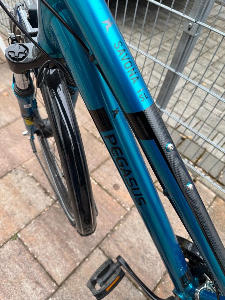 Used Pegasus Savona L Da28 Ch Rh50 Cm Trap 2022 Urban — image 11 of 12