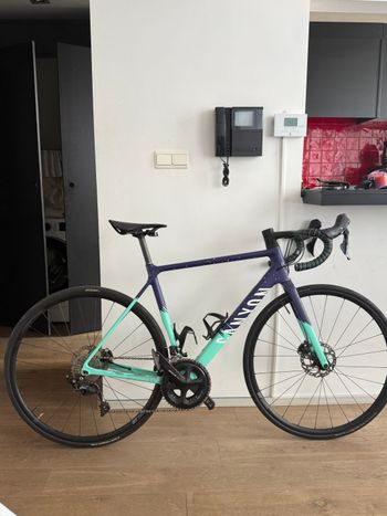 Used Canyon CF SL 7 WMN Disc 2022 Road & Gravel