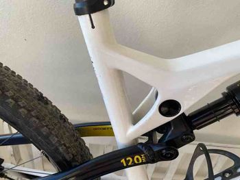 Used ROCKRIDER Rockrider Xc900s 2023 Frameset 2023 Mountainbike — image 4 of 10