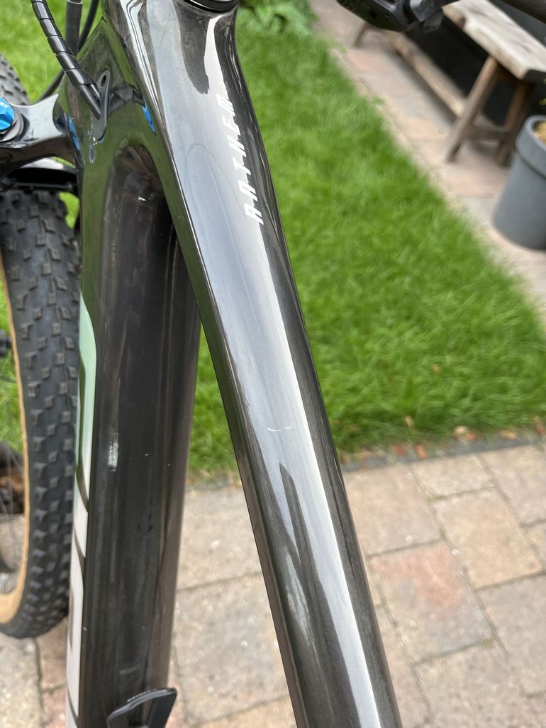 Brugt Giant Anthem Advanced Pro 29 0 2022 2022 Mountainbike — billede 13 af 14