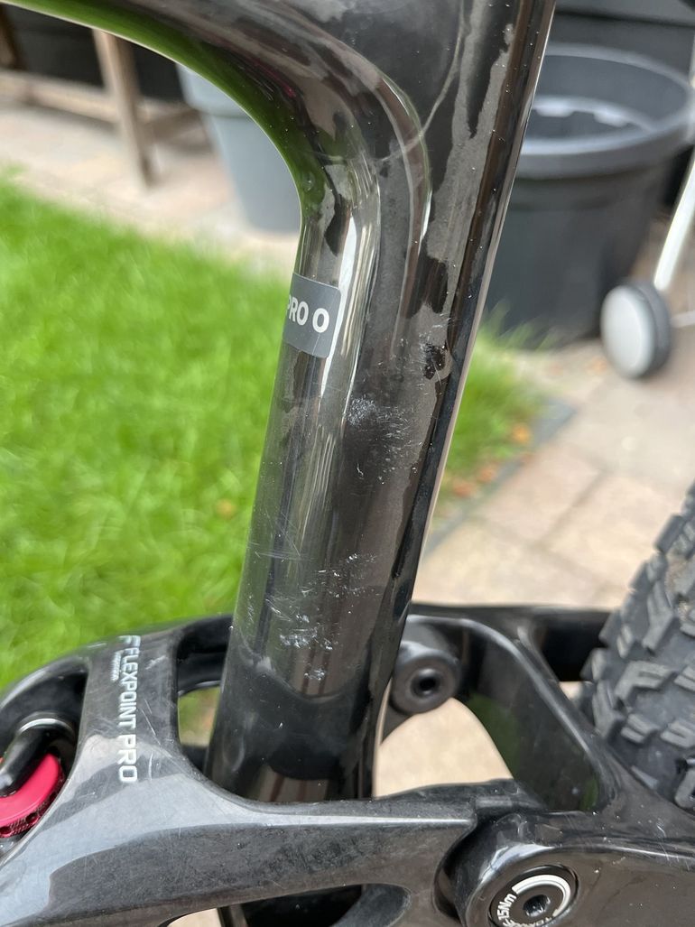 Brugt Giant Anthem Advanced Pro 29 0 2022 2022 Mountainbike — billede 10 af 14