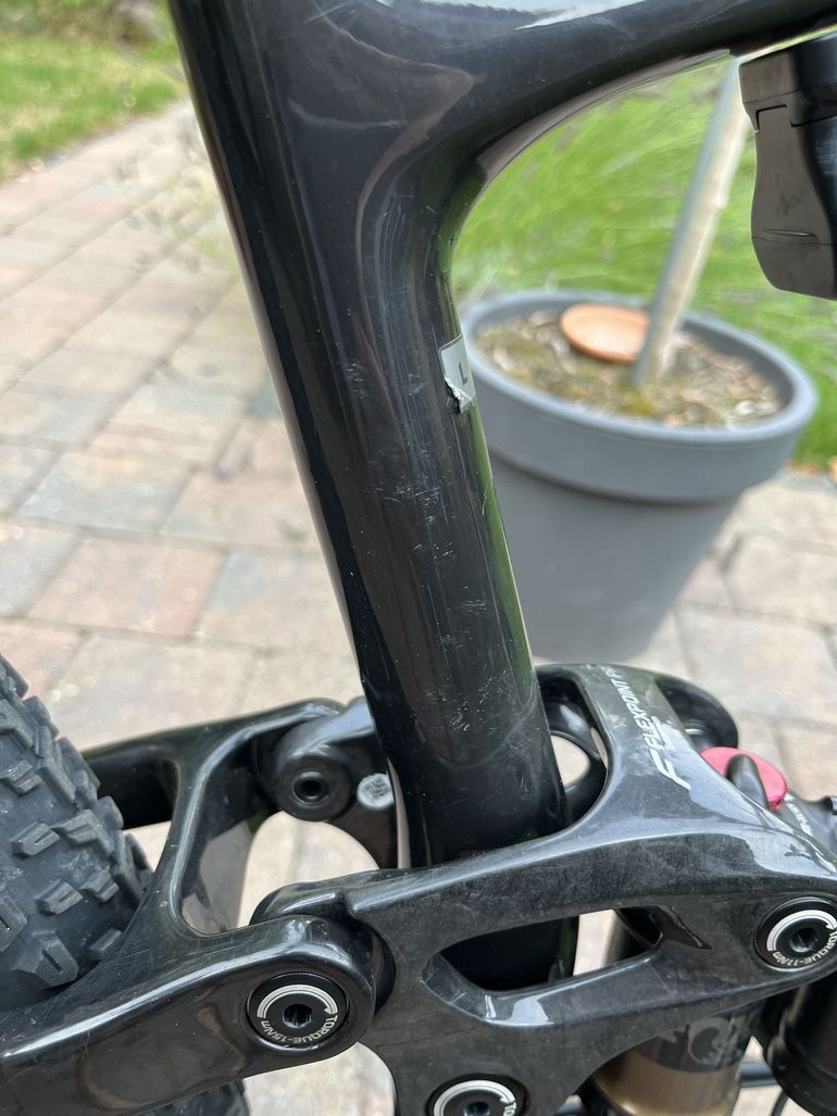 Brugt Giant Anthem Advanced Pro 29 0 2022 2022 Mountainbike — billede 11 af 14