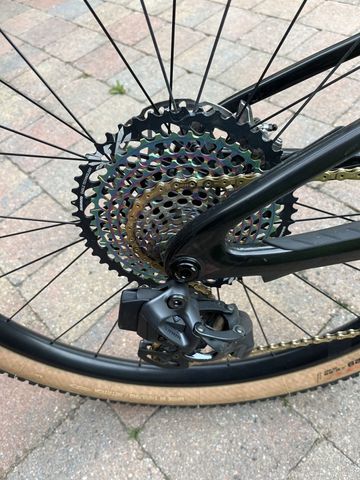 Brugt Giant Anthem Advanced Pro 29 0 2022 2022 Mountainbike — billede 14 af 14