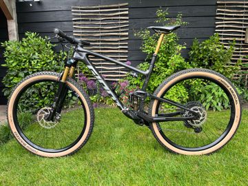 Brugt Giant Anthem Advanced Pro 29 0 2022 2022 MTB