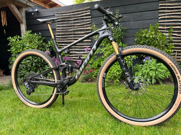 Brugt Giant Anthem Advanced Pro 29 0 2022 2022 Mountainbike — billede 3 af 8