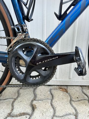 Gebrauchtes Scott Addict 10 disc 2021 2021 Road & Gravel, Blau — Bild 7 von 7