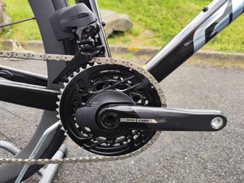 Used Giant Tcr SRAM Force eTap AXS 2025 Road & Gravel, Black — image 6 of 16