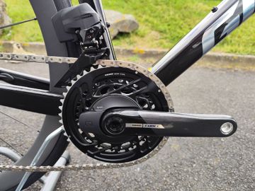 Brugt Giant Tcr SRAM Force eTap AXS 2025 Road & Gravel — billede 6 af 16
