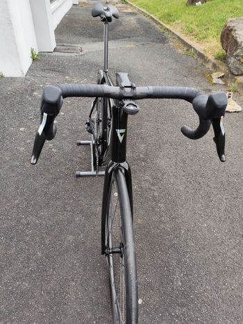 Used Giant Tcr SRAM Force eTap AXS 2025 Road & Gravel, Black — image 4 of 16