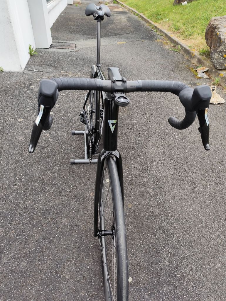 Used Giant Tcr SRAM Force eTap AXS 2025 Road & Gravel, Black — image 4 of 16