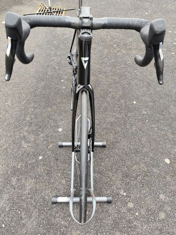 Used Giant Tcr SRAM Force eTap AXS 2025 Road & Gravel, Black — image 14 of 16