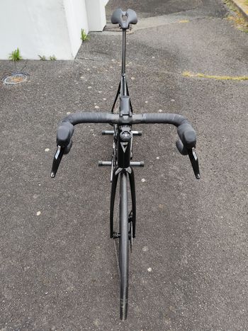 Used Giant Tcr SRAM Force eTap AXS 2025 Road & Gravel, Black — image 8 of 16