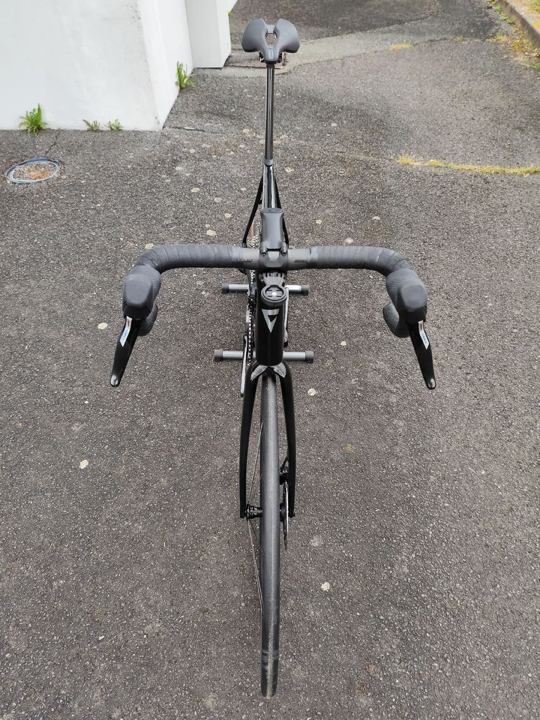Used Giant Tcr SRAM Force eTap AXS 2025 Road & Gravel, Black — image 8 of 16