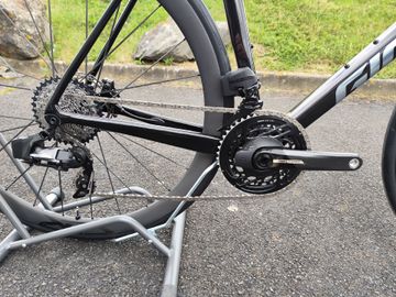 Brugt Giant Tcr SRAM Force eTap AXS 2025 Road & Gravel — billede 7 af 16