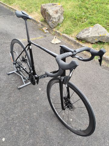 Brugt Giant Tcr SRAM Force eTap AXS 2025 Road & Gravel — billede 5 af 16