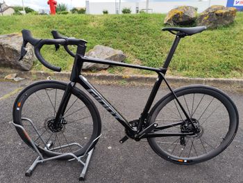 Used Giant Tcr SRAM Force eTap AXS 2025 Road & Gravel, Black — image 16 of 16