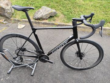 Brugt Giant Tcr SRAM Force eTap AXS 2025 Road & Gravel — billede 2 af 16