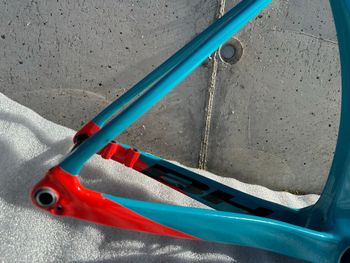 Used BH Aerolight Frameset 2025 Road & Gravel, Blue — image 6 of 18