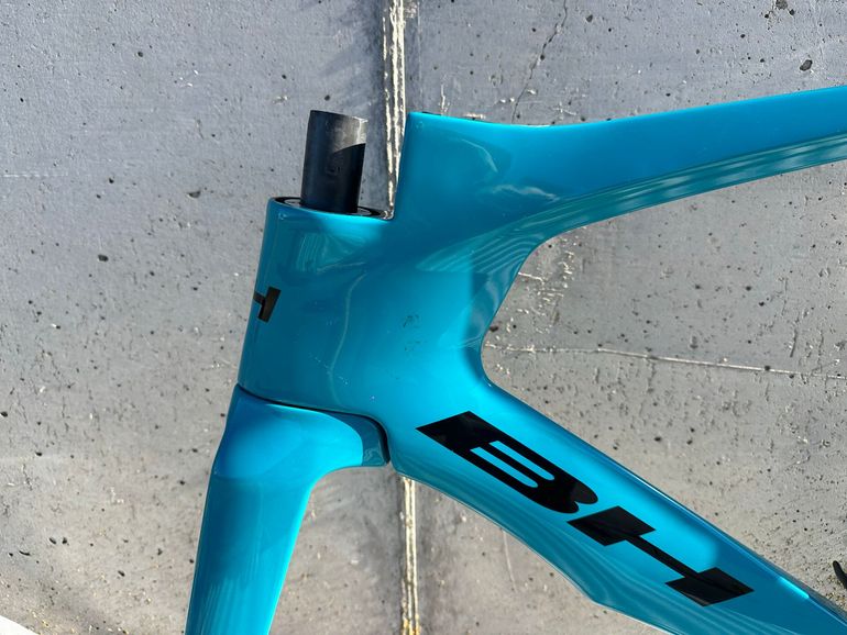 Used BH Aerolight Frameset 2025 Road & Gravel, Blue — image 11 of 18