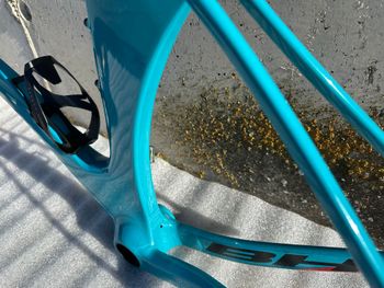Used BH Aerolight Frameset 2025 Road & Gravel, Blue — image 18 of 18