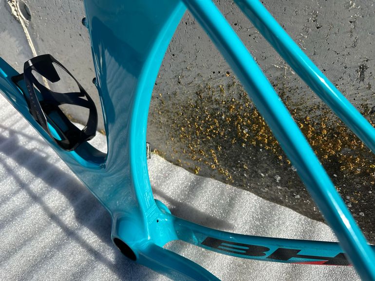 Used BH Aerolight Frameset 2025 Road & Gravel, Blue — image 18 of 18