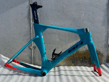 Used BH Aerolight Frameset 2025 Road & Gravel