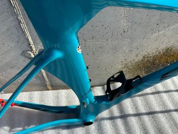 Used BH Aerolight Frameset 2025 Road & Gravel, Blue — image 9 of 18