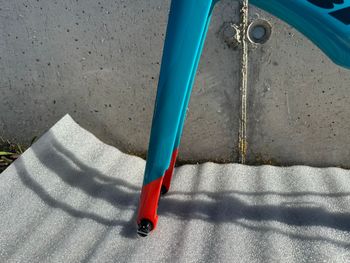Used BH Aerolight Frameset 2025 Road & Gravel, Blue — image 15 of 18