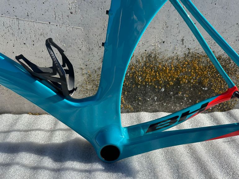 Used BH Aerolight Frameset 2025 Road & Gravel, Blue — image 13 of 18