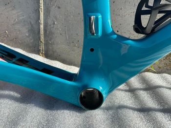 Used BH Aerolight Frameset 2025 Road & Gravel, Blue — image 2 of 18