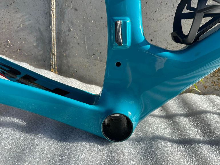 Used BH Aerolight Frameset 2025 Road & Gravel, Blue — image 2 of 18