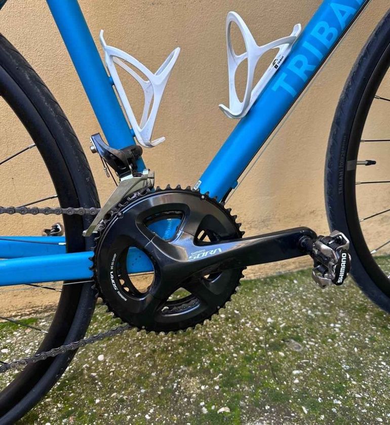 Used TRIBAN RC500 2020 2020 Road & Gravel — image 4 of 7