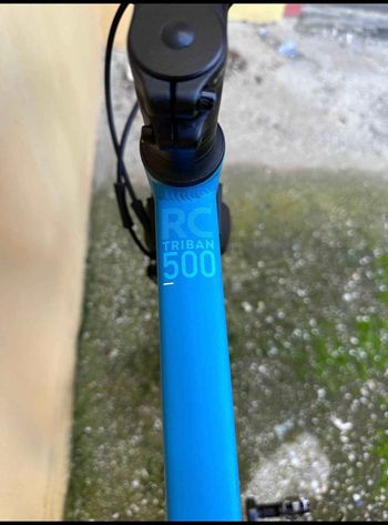 Used TRIBAN RC500 2020 2020 Road & Gravel — image 5 of 7