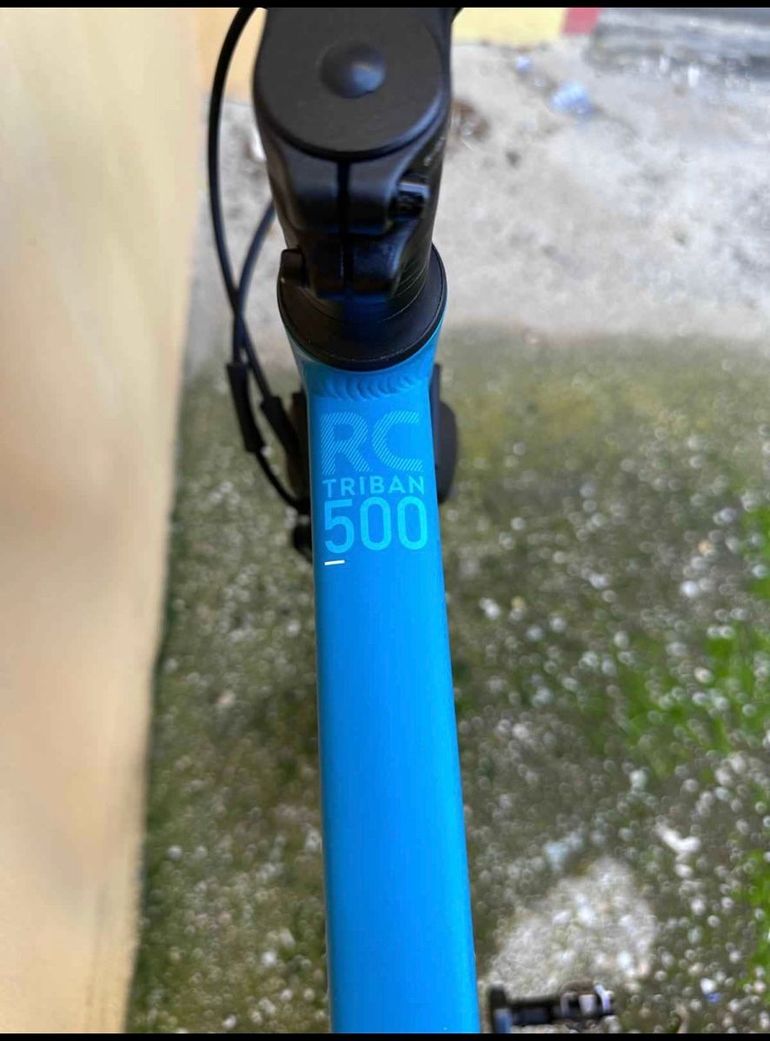 Used TRIBAN RC500 2020 2020 Road & Gravel — image 5 of 7