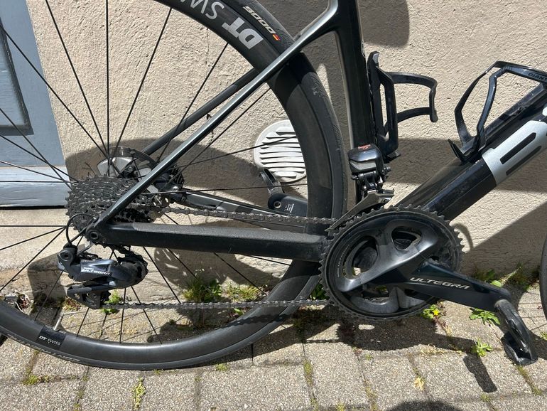 Used BMC Teammachine Shimano Ultegra 2021 Road & Gravel — image 3 of 4