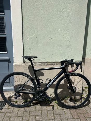Used BMC Teammachine Shimano Ultegra 2021 Road & Gravel