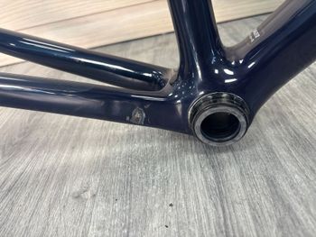Used Specialized Tarmac SL6 Disc Pro - SRAM Force eTap AXS 2020 Frameset 2020 Road & Gravel, Blue — image 3 of 5